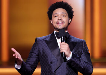 Watch Trevor Noah Announce He’s Leaving ‘The Daily Show’
