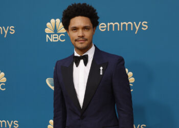 Trevor Noah Blasts ‘Internet Racists’ Who Are Furious Over a Black Ariel in ‘The Little Mermaid’