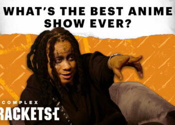 Trippie Redd Crowns the Best Anime Show Ever | Complex Brackets