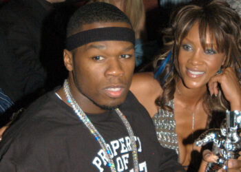 50 Cent’s Ex Vivica A. Fox Responds to Rumors He Had Penis Enhancement