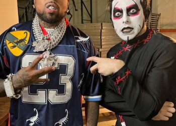 Westside Gunn, At Last, Performed On “AEW Dynamite’