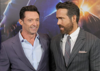 Ryan Reynolds Announces Hugh Jackman Returning As Wolverine in ‘Deadpool 3’