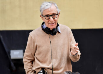 Woody Allen Says He Will Retire After 50th Film