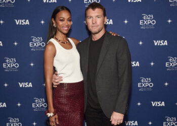 Zoe Saldaña and Sam Worthington Talk About the Significance of the ‘Avatar’ Rerelease