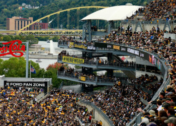 Man Dies After Fall From Stadium Escalator Following Steelers Game