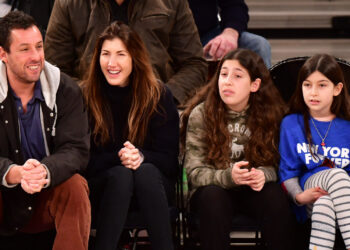 Adam Sandler’s Daughters Cast Alongside Father in Upcoming Netflix Film