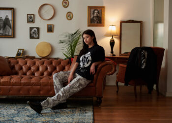 Section 35’s Justin Louis on Foot Locker, Indigenous Inspiration, and Amber Midthunder