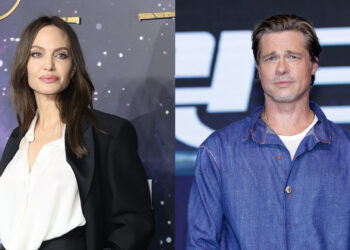Angelina Jolie Accuses Brad Pitt of Physically Abusing Her and Their Kids in Countersuit