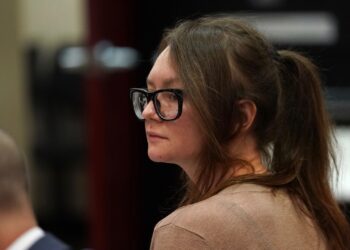 Convicted Scammer Anna Sorokin Released From Jail, but Barred From Social Media