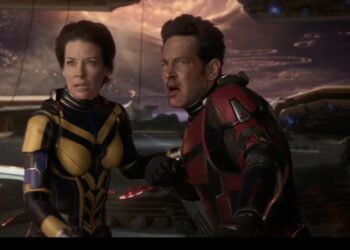 Watch the New ‘Ant-Man and the Wasp: Quantumania’ Trailer