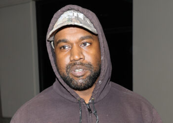 Anti-Semitic Group Hangs Banner Over L.A. Freeway in Support of Kanye West
