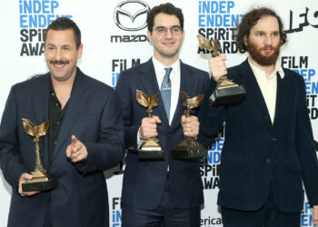 Adam Sandler on Upcoming Reunion With ‘Uncut Gems’ Duo Safdie Brothers