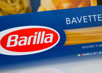 Lawsuit: Barilla’s ‘Italy’s No. 1 Brand of Pasta’ Claim Is False Advertising Because It’s Made in Iowa