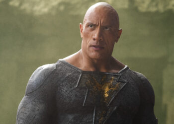 ‘Black Adam’ is Just Another Standard Superhero Movie