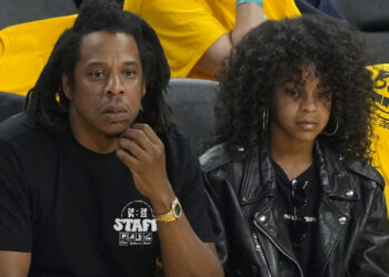 Blue Ivy Bids More Than $80,000 on Pair of Diamond Earrings at Auction
