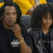 Blue Ivy Bids More Than $80,000 on Pair of Diamond Earrings at Auction