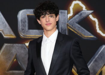 ‘Black Adam’ Star Bodhi Sabongui Talks Working With Dwayne Johnson and Learning Not to Care About Critics