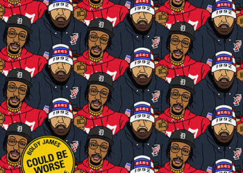 Boldy James Drops “Could Be Worse” Single￼