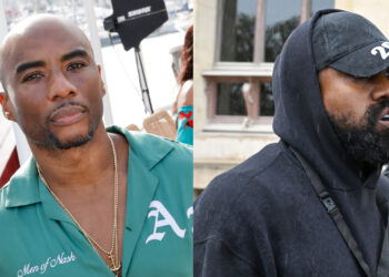 Charlamagne Recalls Ye Yelling About Pete Davidson: ‘My Wife Is Out Here F*cking a White Boy With a 10-Inch Penis’