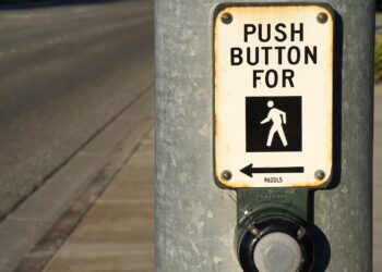 California Decriminalizes Safe Jaywalking
