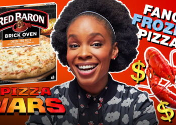 Can Pro Chefs Make Frozen Pizza Gourmet? | Pizza Wars