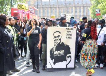 Family Of Chris Kaba Rightfully Call For ‘Accountability’ Following Initial Inquest 