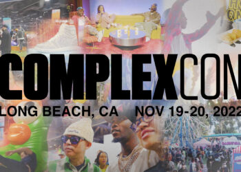 ComplexCon 2022: Everything You Need to Know Before Attending