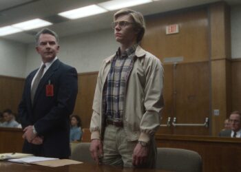 ‘Dahmer’ Becomes Netflix’s Second Most-Watched Series Ever