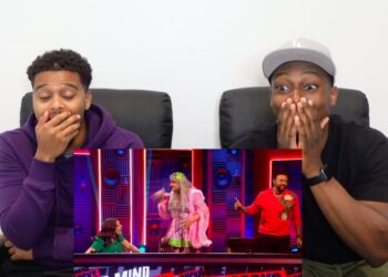 YouTubers Dan&Kaz React To Latest Episodes Of ‘Never Mind The Buzzcocks’