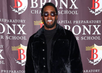 Diddy Surprises Students at Bronx School With Visit: ‘Get Locked in on Your Dream’