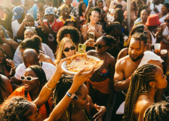 How ‘DLT (Days Like This)’ Became One Of The Biggest Celebrations Of Blackness In London