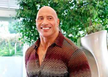 Dwayne Johnson Explains Video of Him Holding Baby Who Crowd Surfed