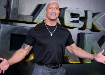 ‘Black Adam’ Tops Box Office Again After Grossing $27.7 Million