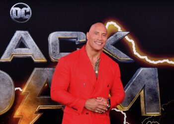 Early Reactions to Dwayne Johnson’s ‘Black Adam’ Are In