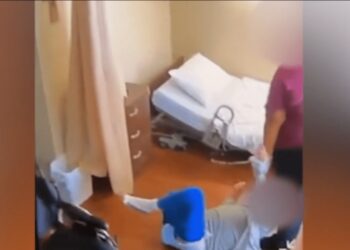86-Year-Old Hospitalized After Viral Video Shows Nursing Home Abuse, Family Files Police Report