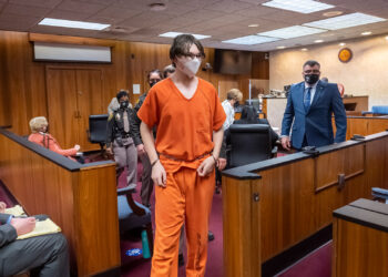 Teen Pleads Guilty to Oxford High School Shooting, Facing Life in Prison