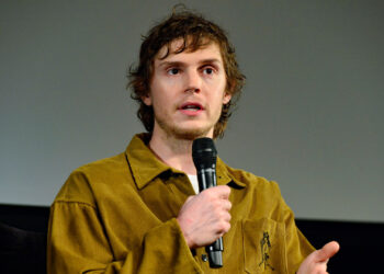 Evan Peters Says He Spent ‘Months’ in Character as Jeffrey Dahmer While Filming Hit Netflix Series