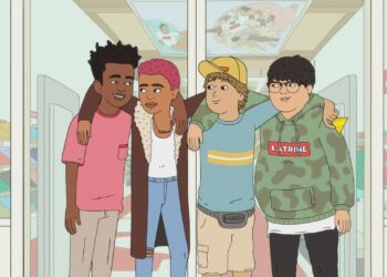 The Best Shows on Amazon Prime (October 2022)