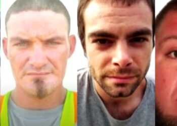 Four Missing Men Found Dismembered in River, Allegedly Wanted to ‘Hit a Lick’