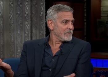George Clooney Responds to Brad Pitt Calling Him ‘Most Handsome Man in the World’