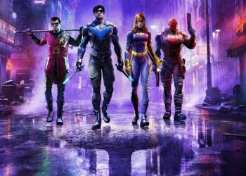 ‘Gotham Knights’ Struggles to Escape the ‘Arkham’ Shadow