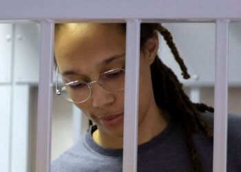 Brittney Griner’s Appeal Rejected in Russian Court, Sentence Upheld