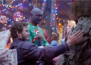 Watch the Official Trailer for ‘The Guardians of the Galaxy Holiday Special’