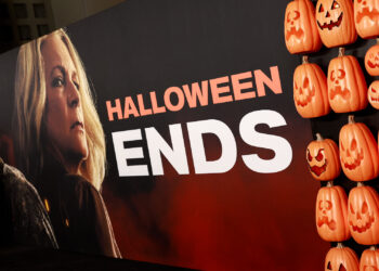 ‘Halloween Ends’ Debuts Atop Domestic Box Office With $41 Million