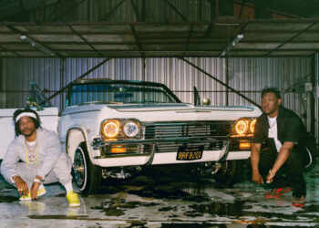 Hit-Boy & Curren$y Connect for “Tony Fontana III” Single