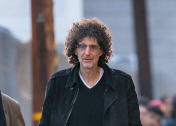 Howard Stern Tears Into Kanye West: ‘Now He’s Like Hitler’