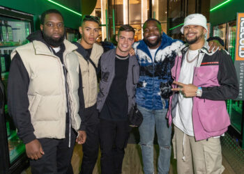 Here’s What Went Down At The Michael Dapaah-Hosted Jägermeister ICECOLD Supermarket Party
