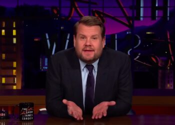 James Corden Addresses Restaurant Ban Controversy on ‘Late Late Show’