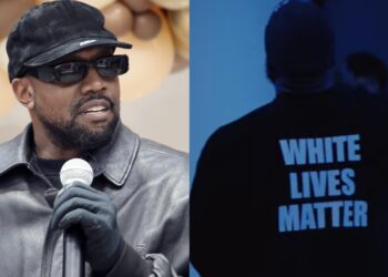 Kanye West: ‘Everyone Knows That Black Lives Matter Was a Scam’