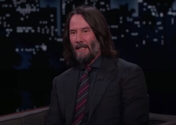 Keanu Reeves on Possibly Becoming a U.S. Citizen: ‘Yeah, Man. Why Not?’